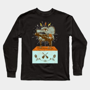 MUSIC OF THE SURREAL Long Sleeve T-Shirt